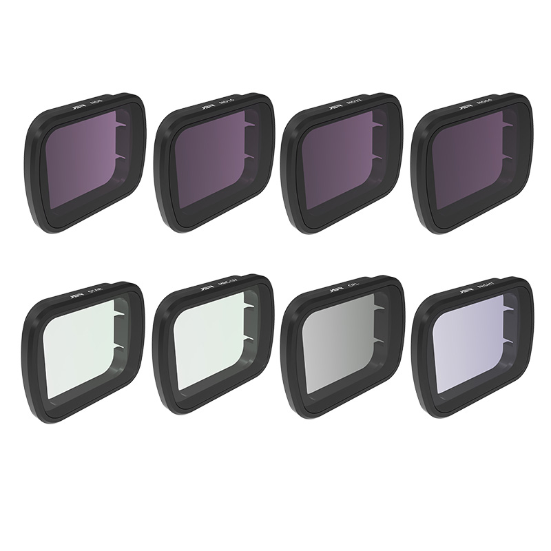 Drone Camera Filter - Para dji flip nd filtros conjunto