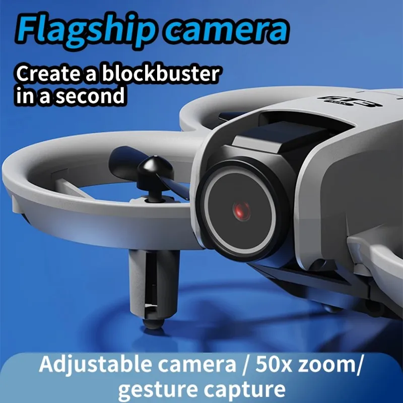 Drone Xiaomi GT3 MAX GPS com C - Drone Camera Wide Angle avaliação e preço