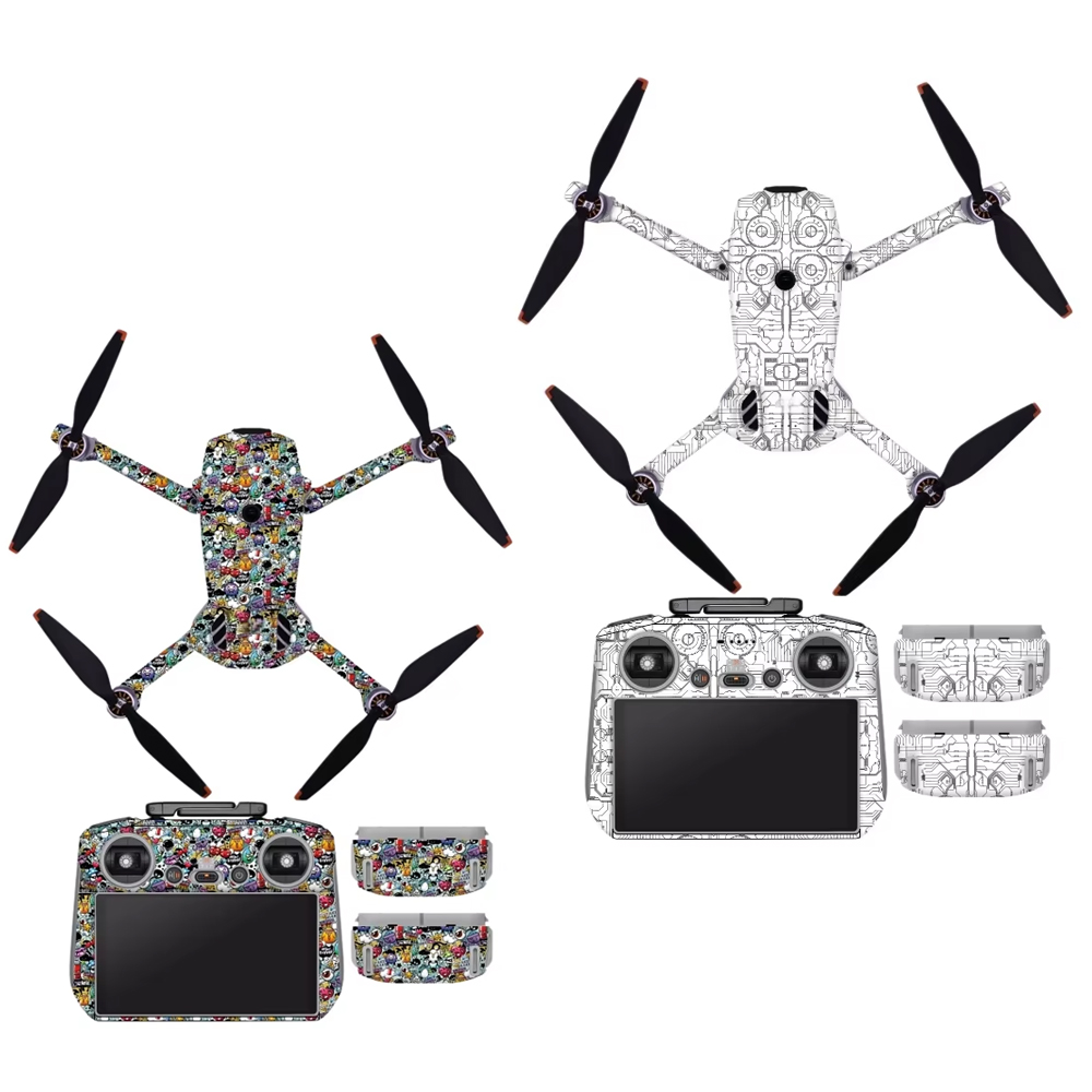 Adesivo Protetor para DJI Lito - Drone Camera Waterproof avaliação e preço